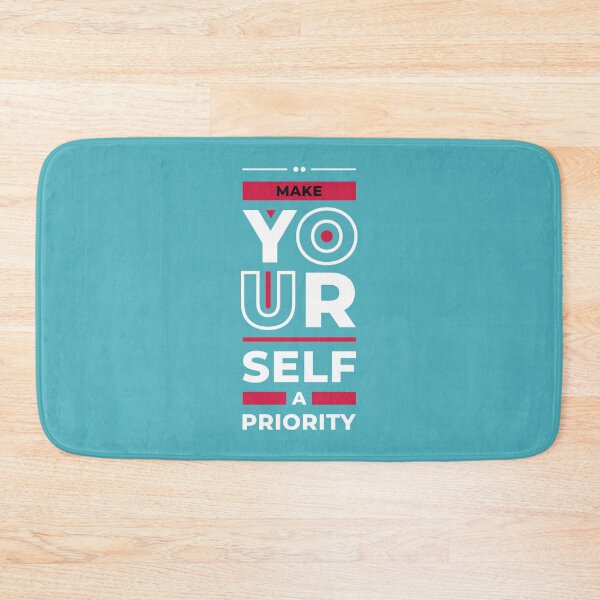Item preview, Make Yourself A Priority designed and sold by overstyle.
