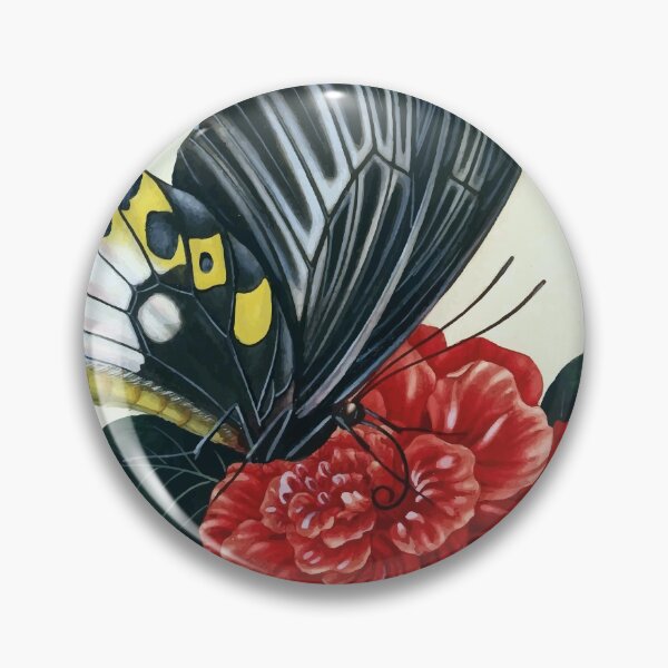 Item preview, Ornithoptera priamus designed and sold by minimalcinema.