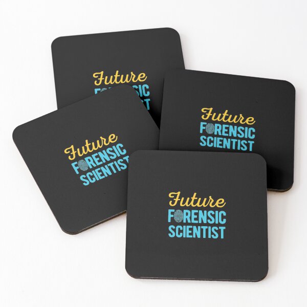Item preview, Future Forensic Science designed and sold by artworkbyrihen.