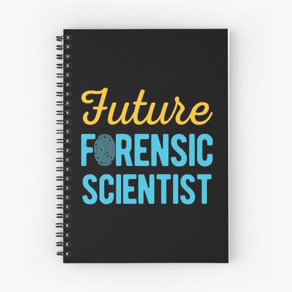 Item preview, Future Forensic Science designed and sold by artworkbyrihen.