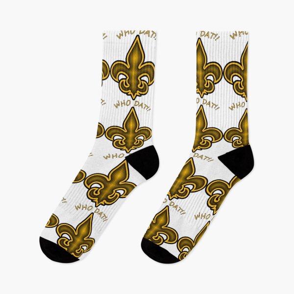 Item preview, Who Dat Fleur de Lis  designed and sold by rusticsprings.