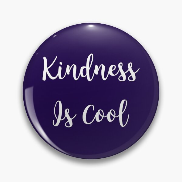 Item preview, Kindness is Cool designed and sold by CatArtStore.