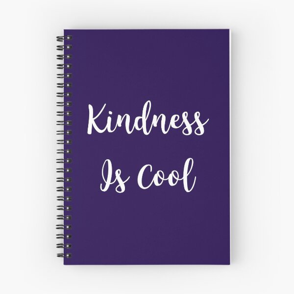 Item preview, Kindness is Cool designed and sold by CatArtStore.