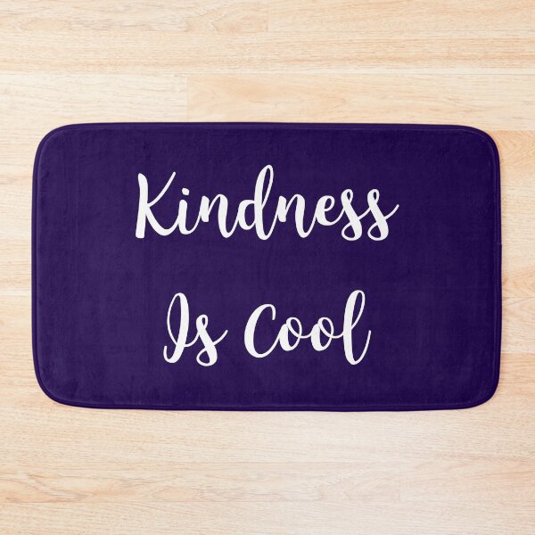 Item preview, Kindness is Cool designed and sold by CatArtStore.