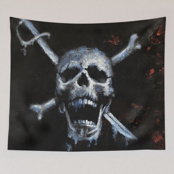Item preview, The Jolly Rodger designed and sold by Scott Grabowski.
