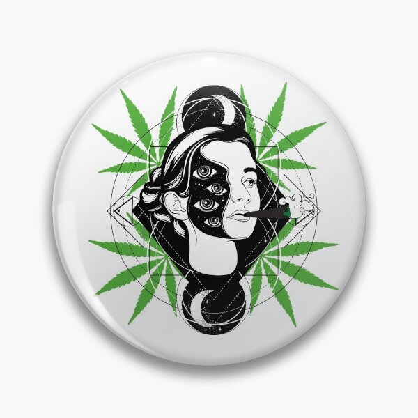 Item preview, Spiritual Stoner. We Are The Universe designed and sold by AlfaEcho.
