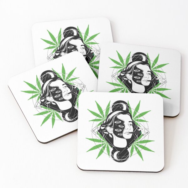 Item preview, Spiritual Stoner. We Are The Universe designed and sold by AlfaEcho.