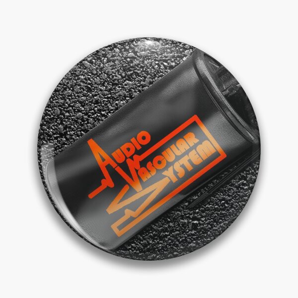 Item preview, Damage Control album cover by Audio Vascular System designed and sold by Velered Designs ⚜️.