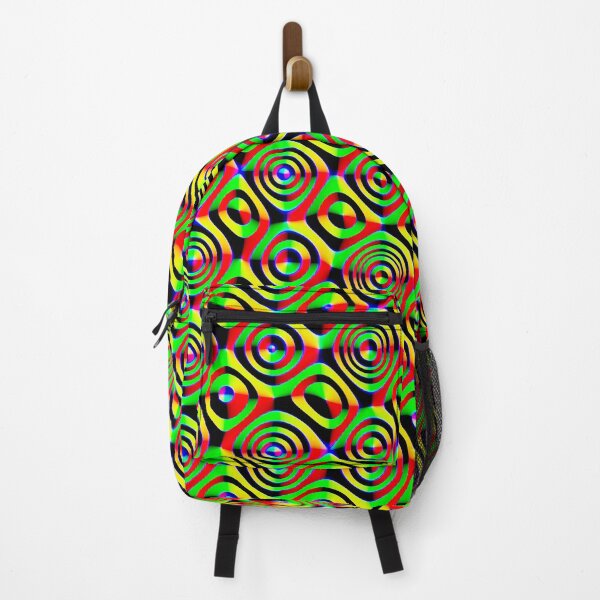Item preview, Abstract Vivid Modern Hipster designed and sold by kayodeDesign.