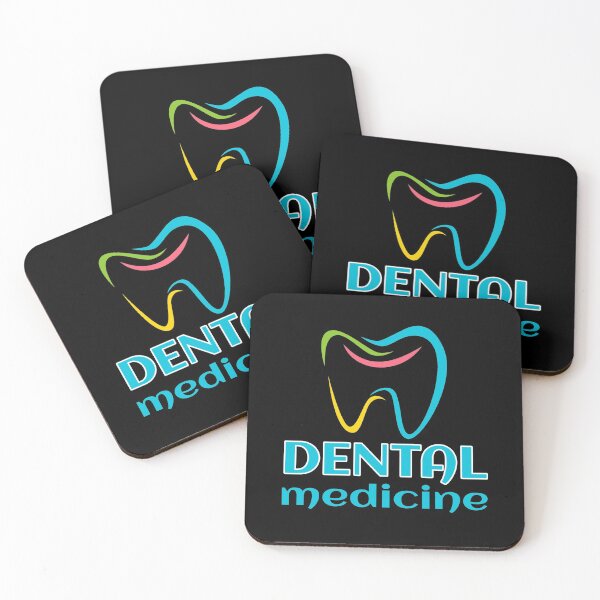 Item preview, dental medicine designed and sold by doctors-apparel.