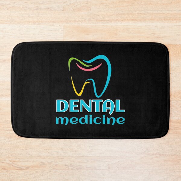 Item preview, dental medicine designed and sold by doctors-apparel.