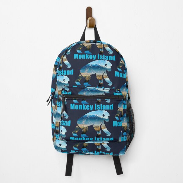 Item preview, Monkey Island designed and sold by TheFarmyard.
