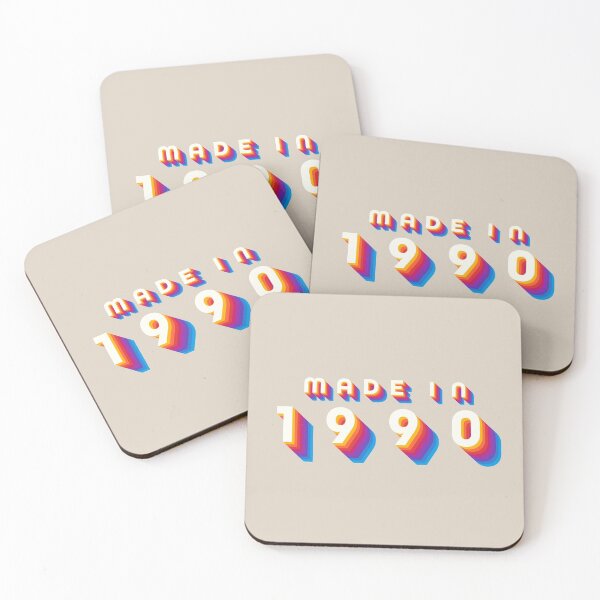 Item preview, Made in 1990 designed and sold by crazycollective.