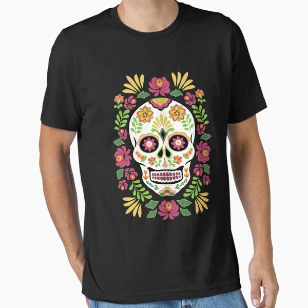Item preview, Mexican Sugar Skull designed and sold by Barbara Pixton.
