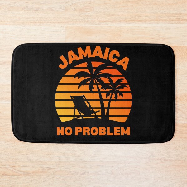 Item preview, Jamaica No Problem  designed and sold by RastaColors.