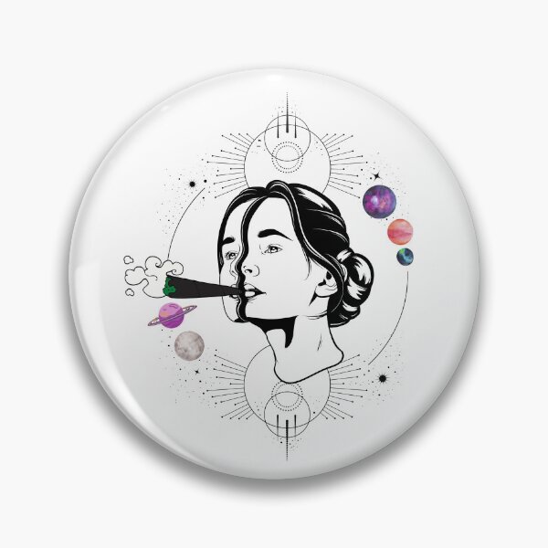 Item preview, Spiritual Stoner. We Are The Universe designed and sold by AlfaEcho.