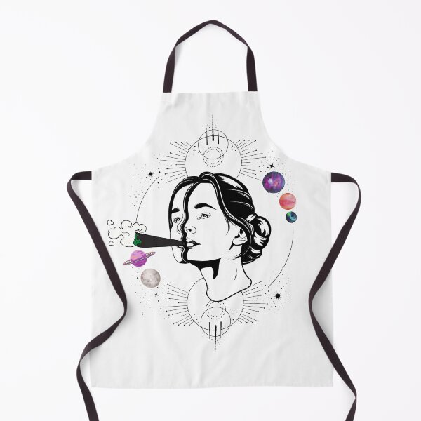 Item preview, Spiritual Stoner. We Are The Universe designed and sold by AlfaEcho.