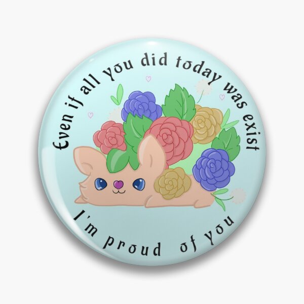 Item preview, Just existing is enough designed and sold by TatoCat.