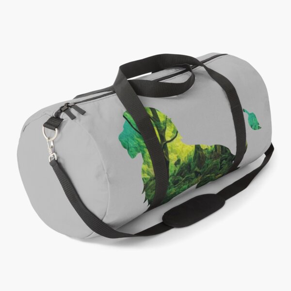 Item preview, Lion in the Green Forest designed and sold by Snilfen.