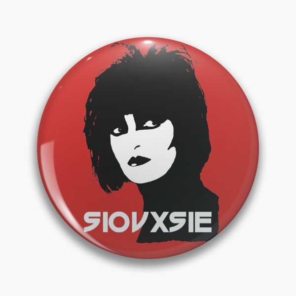 Item preview, Siouxsie Gothic Post Punk designed and sold by eyepoo.