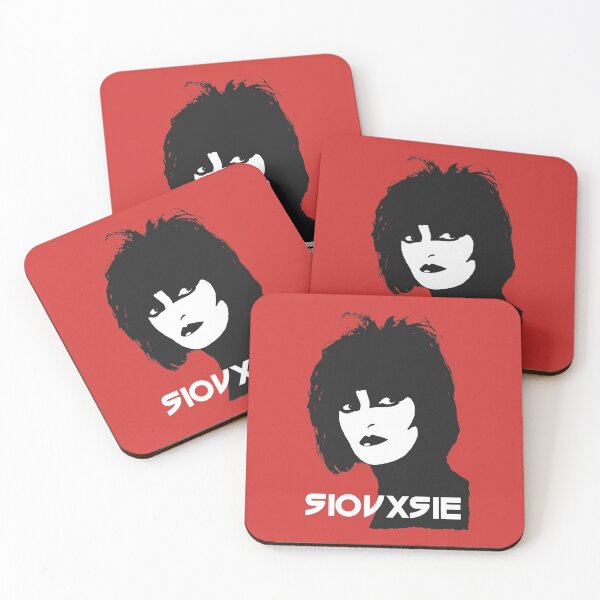 Artikelvorschau, Siouxsie-Gothic-Post-Punk entworfen und verkauft von eyepoo.