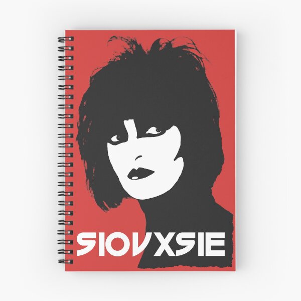 Item preview, Siouxsie Gothic Post Punk designed and sold by eyepoo.