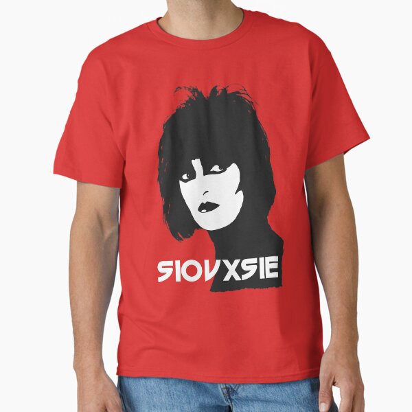 Item preview, Siouxsie Gothic Post Punk designed and sold by eyepoo.