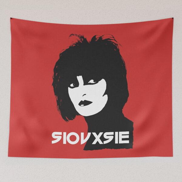 Item preview, Siouxsie Gothic Post Punk designed and sold by eyepoo.