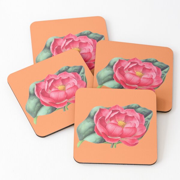 Item preview, Nelumbo nucifera - Pink Lotus designed and sold by minimalcinema.