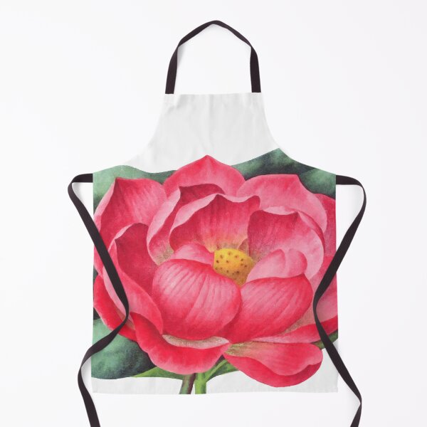 Item preview, Nelumbo nucifera - Pink Lotus designed and sold by minimalcinema.