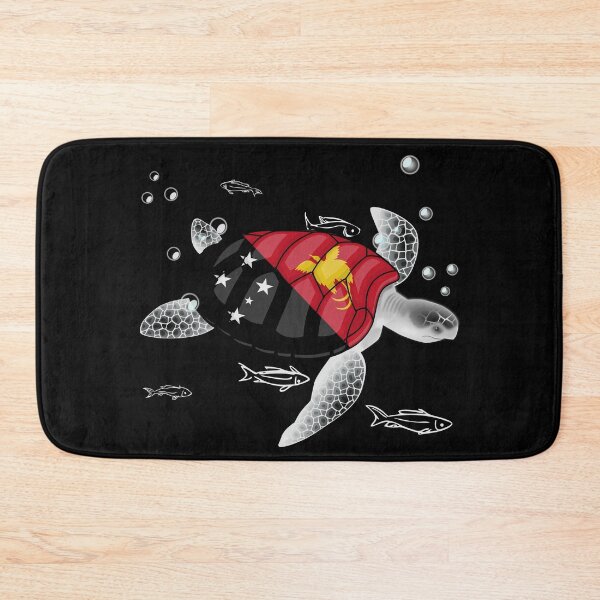 Item preview, Papua New Guinea Turtle designed and sold by Fusti.