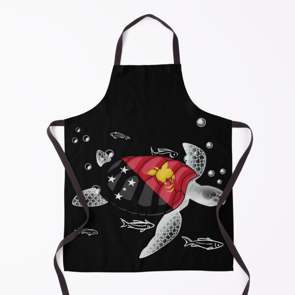 Item preview, Papua New Guinea Turtle designed and sold by Fusti.