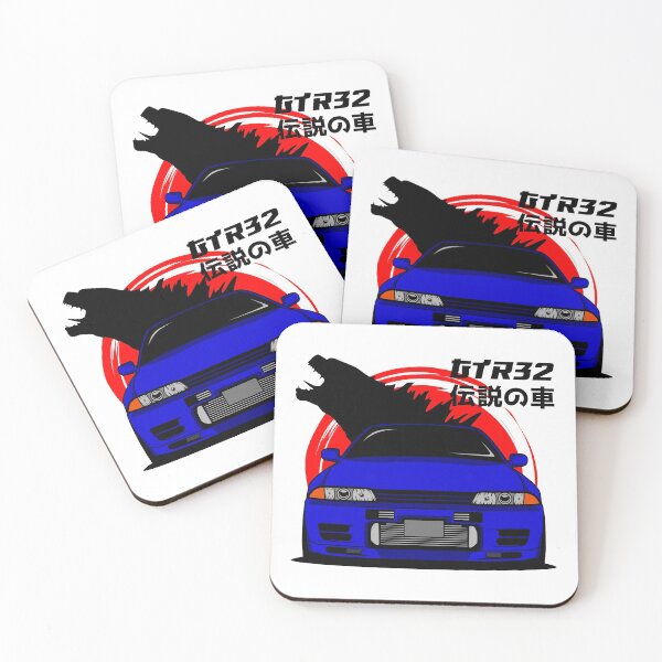 Item preview, JDM Blue R32 designed and sold by goldentuners.