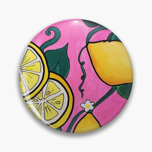 Item preview, Pop Art Lemons  designed and sold by meowllyjoy.