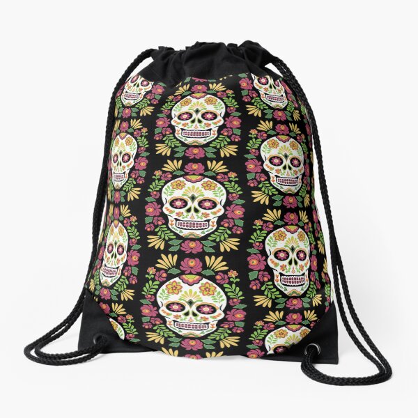 Item preview, Mexican Sugar Skull designed and sold by Barbara Pixton.