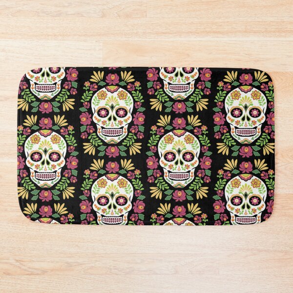 Item preview, Mexican Sugar Skull designed and sold by Barbara Pixton.