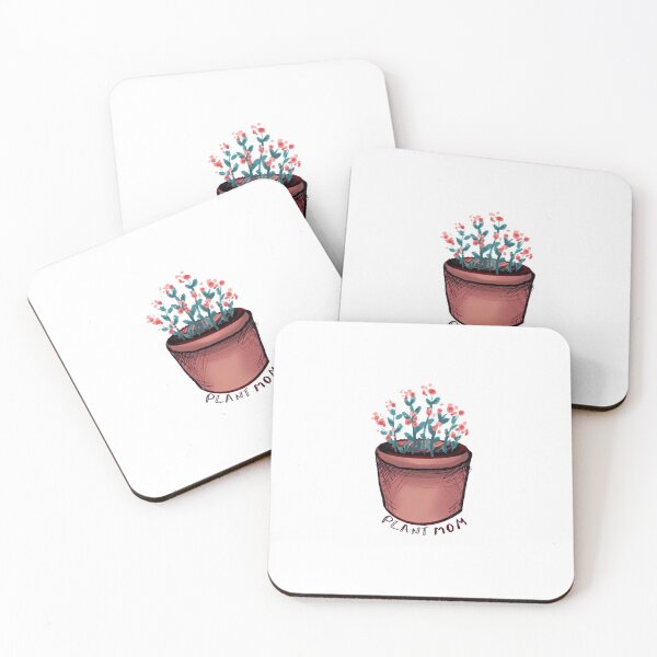 Item preview, plant mom  designed and sold by HibiscusHeron.