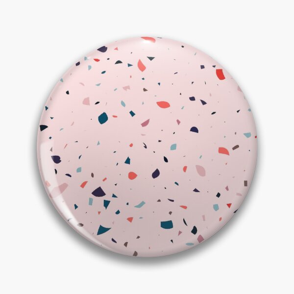 Item preview, Pink terrazzo texture designed and sold by Tafity.