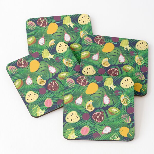 Item preview, Exotic Tropical Fruit designed and sold by Jennykies.