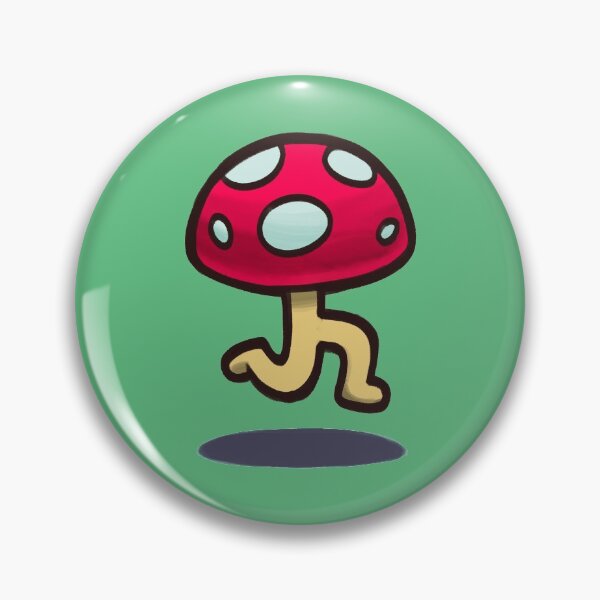 Item preview, Ramblin' Evil Mushroom designed and sold by minatangerina.