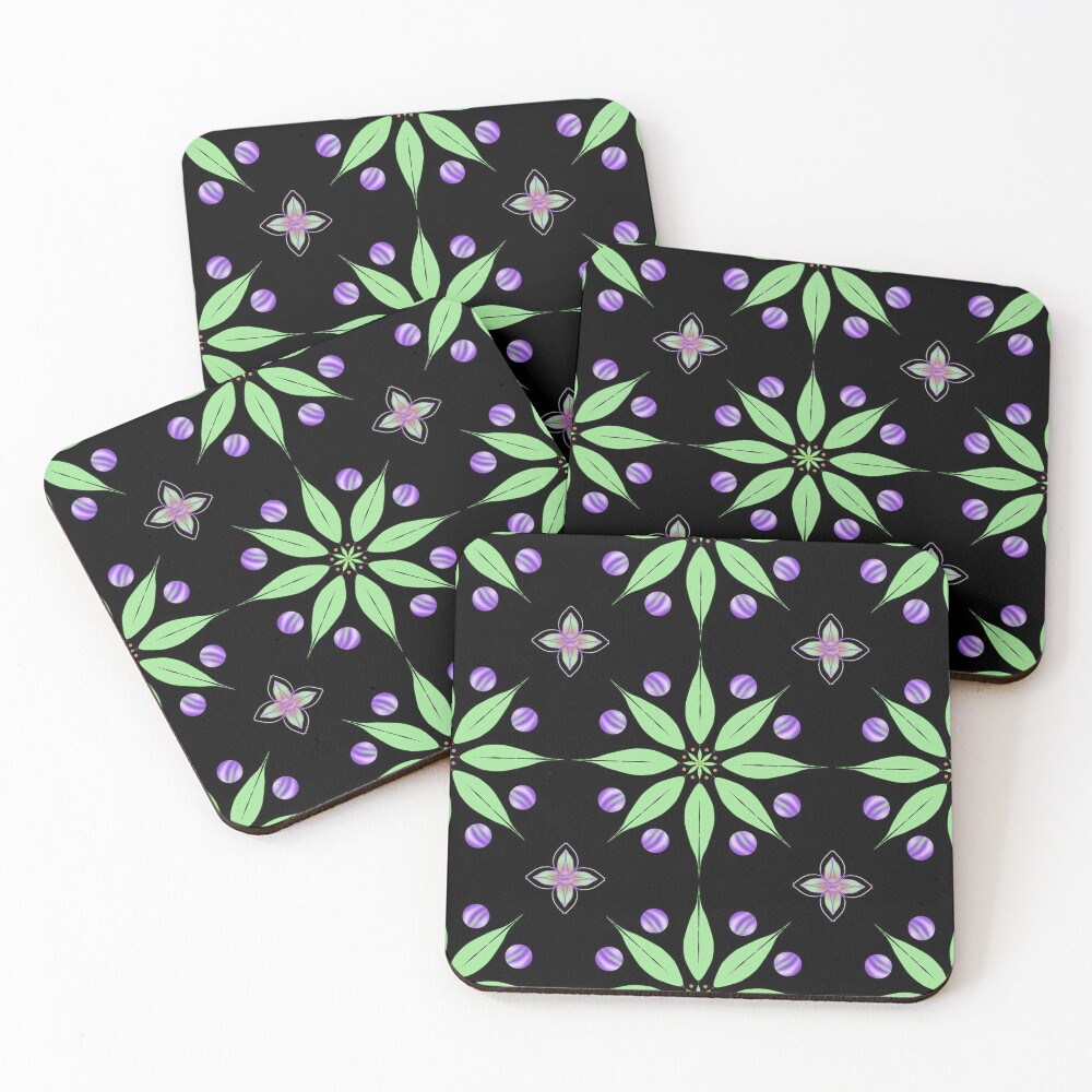 Item preview, Coasters (Set of 4) designed and sold by eden1472.