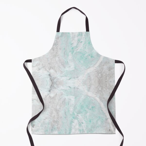 Item preview, Teal and White Light Marble designed and sold by Latorih10.