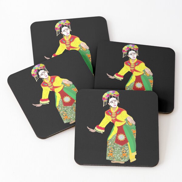 Item preview, Betawi Dancer designed and sold by Ilpiccololupo .