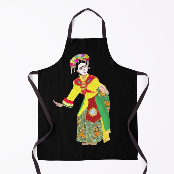 Item preview, Betawi Dancer designed and sold by Ilpiccololupo .