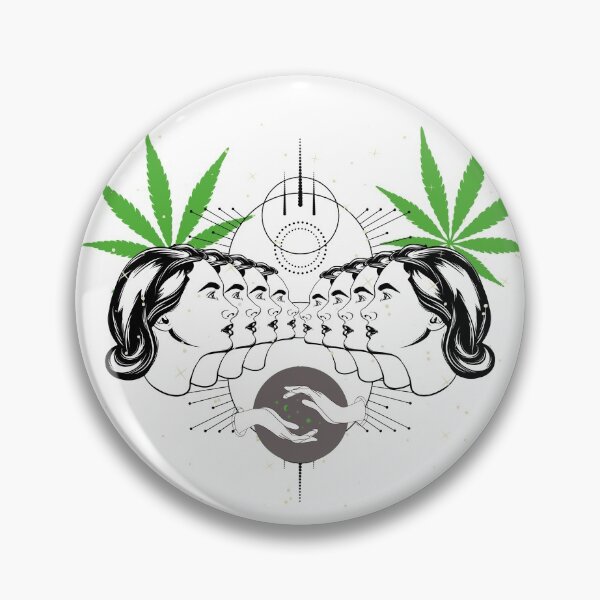 Item preview, Spiritual Stoner. We Are The Universe designed and sold by AlfaEcho.