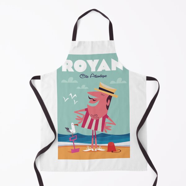 Item preview, Royan poster designed and sold by GAGodel.