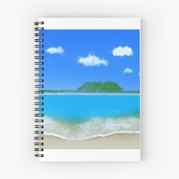 Item preview, Relajarse en la playa designed and sold by HJSMonkey.