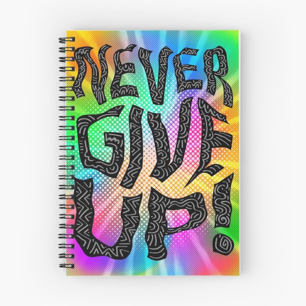 Item preview, Never Give Up! 01 designed and sold by yompang.