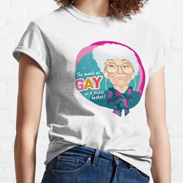 Picnic Basket Classic T-Shirt