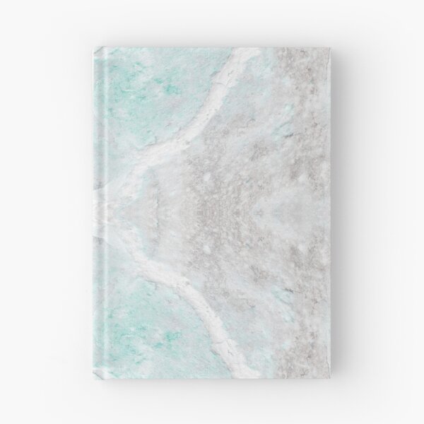 Item preview, Teal and White Light Marble designed and sold by Latorih10.